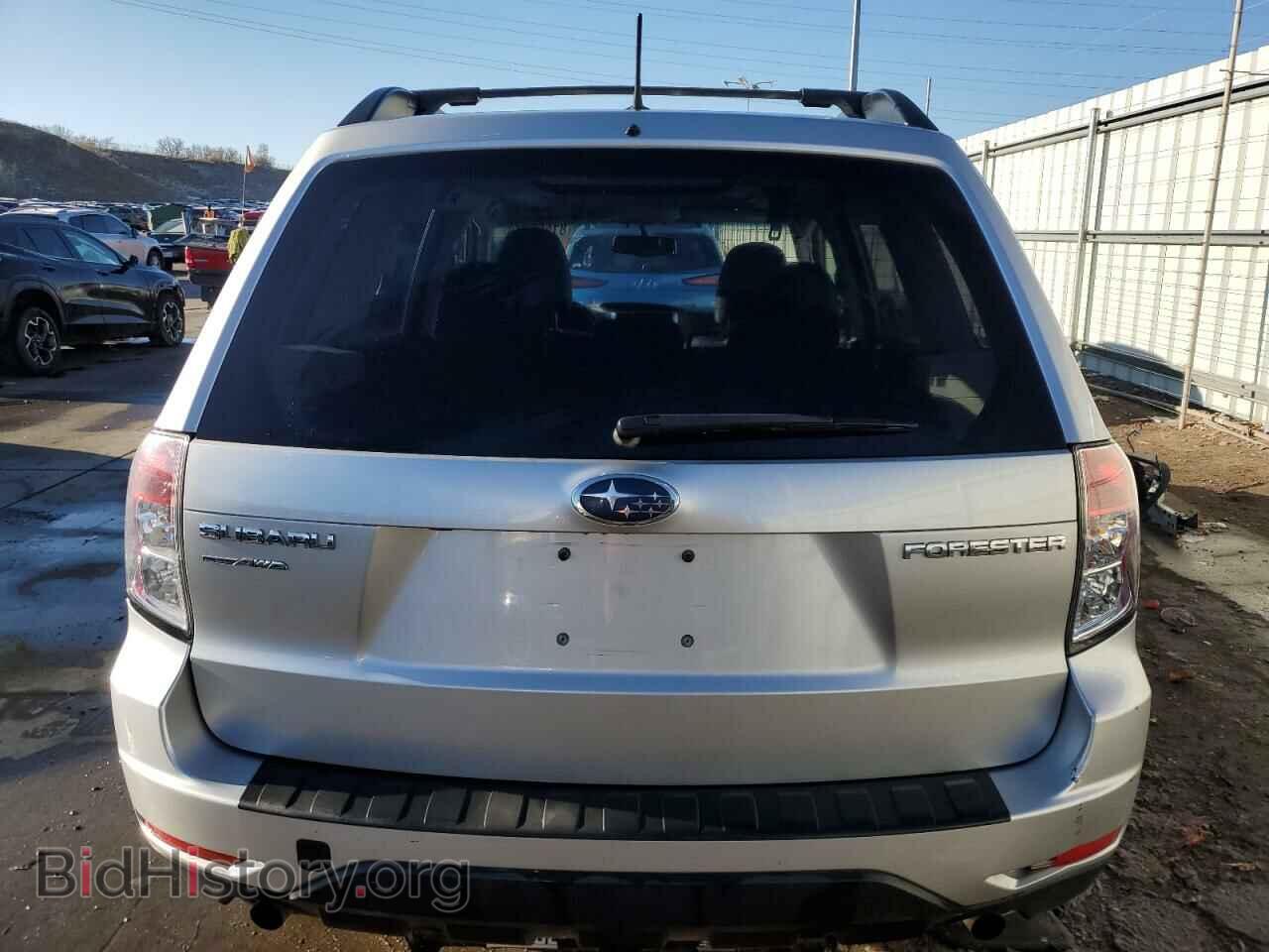2011 SUBARU FORESTER - VIN: JF2SHBDC9BH735003 - Фото 6