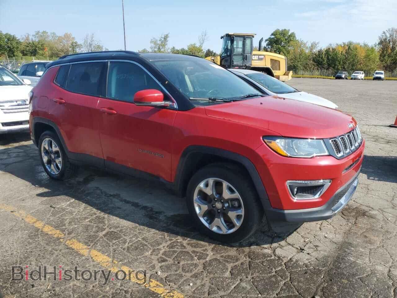 2018 JEEP COMPASS - VIN: 3C4NJDCB4JT266357 - Фото 4