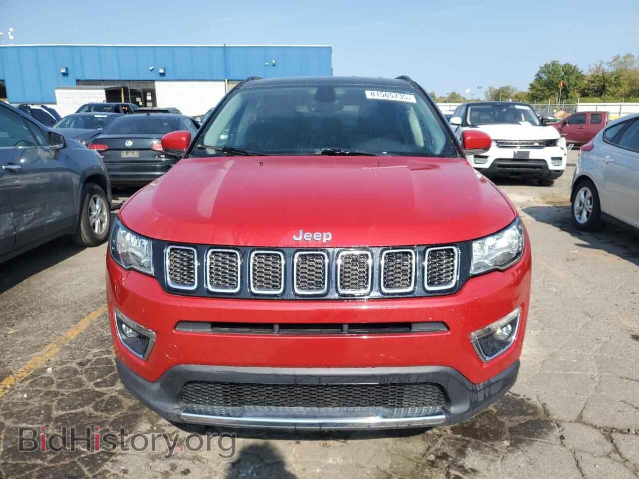 2018 JEEP COMPASS - VIN: 3C4NJDCB4JT266357 - Фото 5
