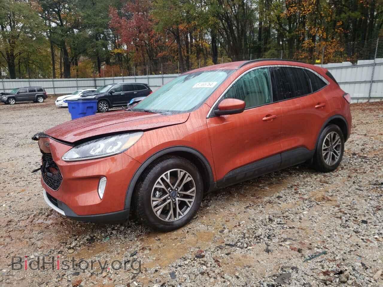 Photo 1FMCU0H66LUA06923 - FORD ESCAPE 2020
