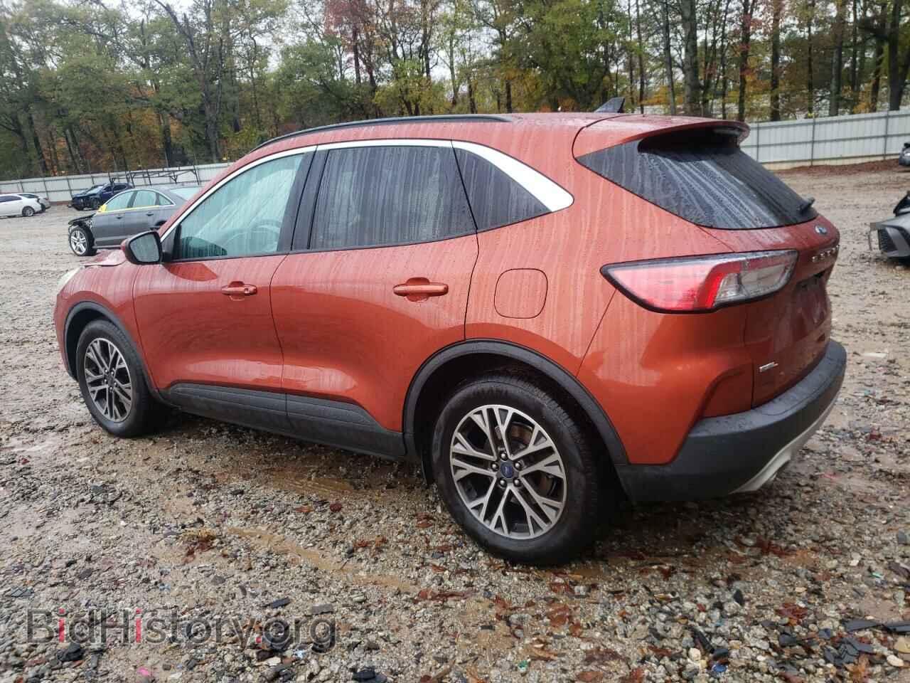 2020 FORD ESCAPE - VIN: 1FMCU0H66LUA06923 - Photo 2