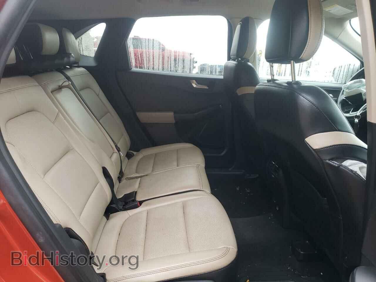 2020 FORD ESCAPE - VIN: 1FMCU0H66LUA06923 - Photo 11