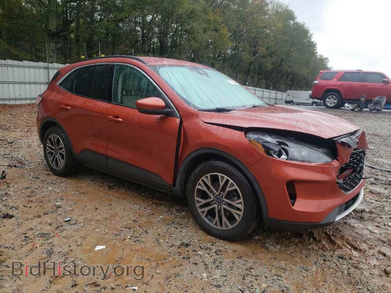2020 FORD ESCAPE - VIN: 1FMCU0H66LUA06923 - Photo 4