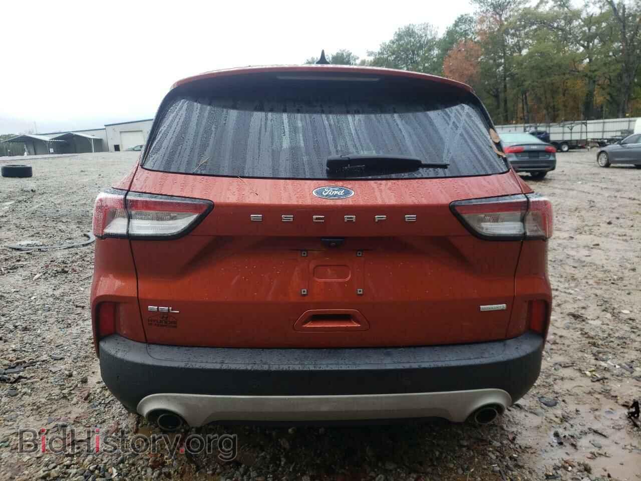 2020 FORD ESCAPE - VIN: 1FMCU0H66LUA06923 - Photo 6
