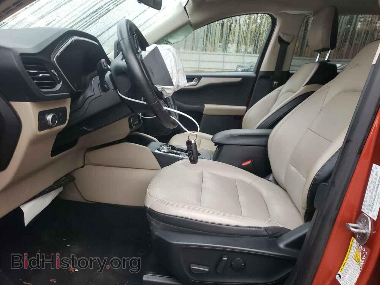 2020 FORD ESCAPE - VIN: 1FMCU0H66LUA06923 - Photo 7