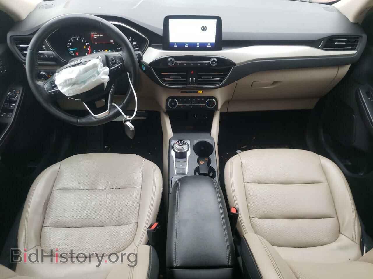 2020 FORD ESCAPE - VIN: 1FMCU0H66LUA06923 - Photo 8