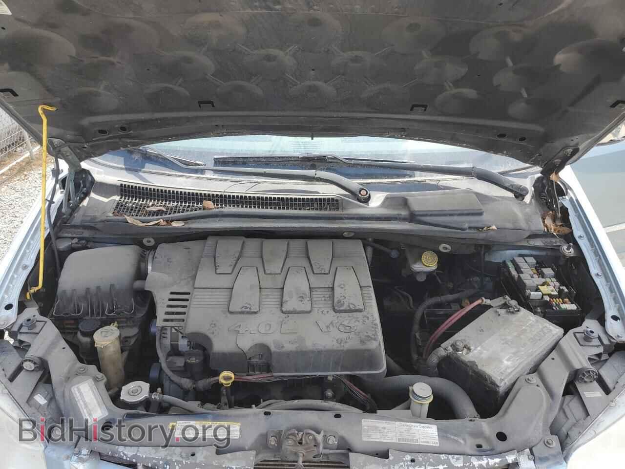 2008 CHRYSLER MINIVAN - VIN: 2A8HR64X38R134403 - Фото 12