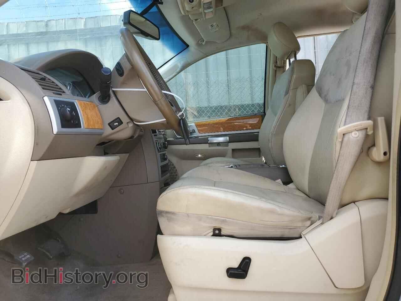 2008 CHRYSLER MINIVAN - VIN: 2A8HR64X38R134403 - Фото 7