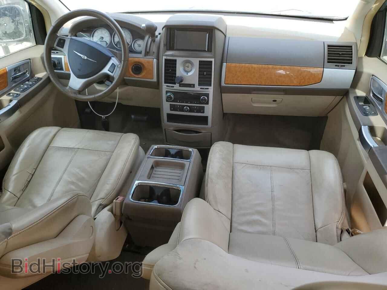 2008 CHRYSLER MINIVAN - VIN: 2A8HR64X38R134403 - Фото 8