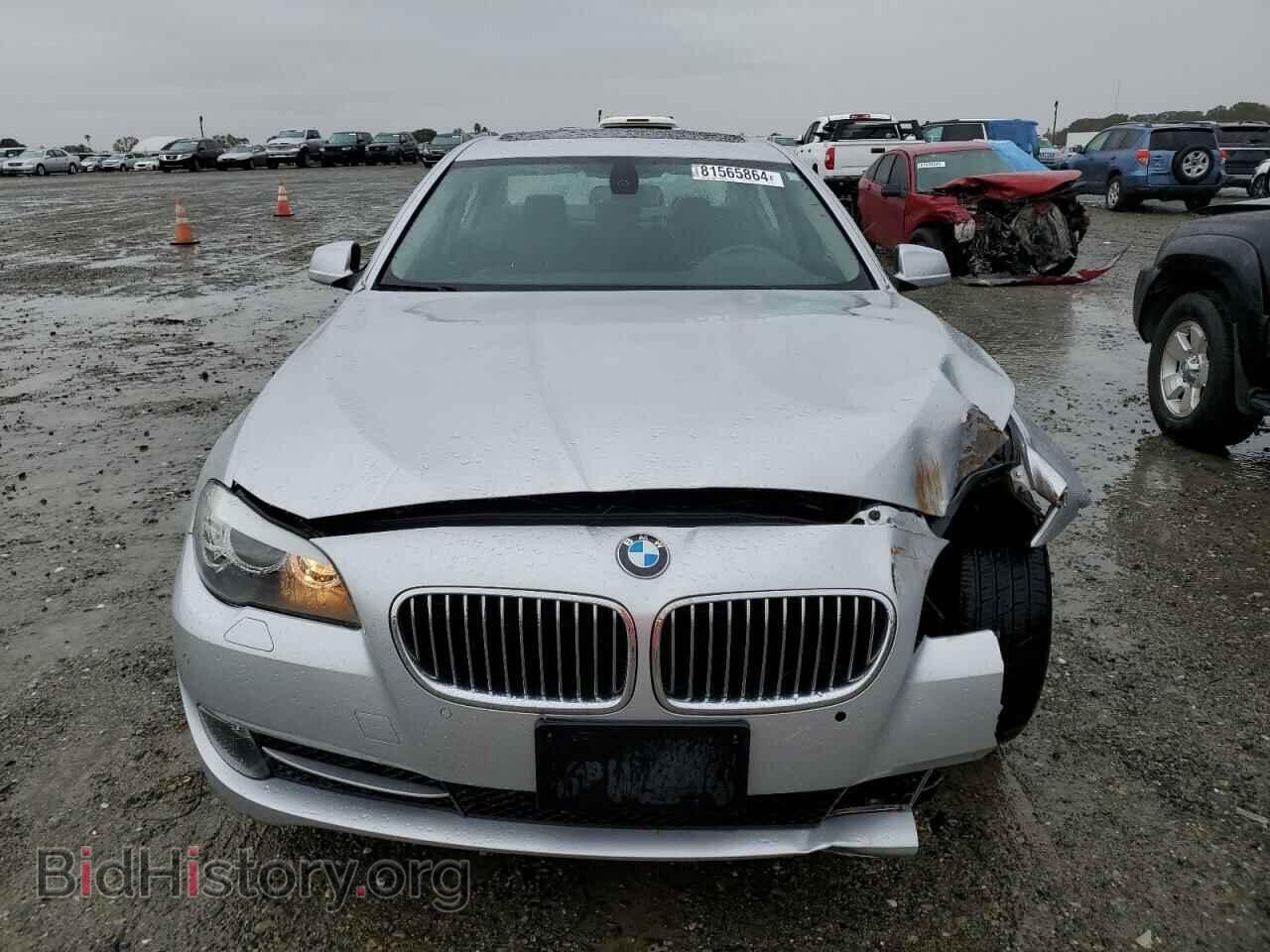 2011 BMW 5 SERIES - VIN: WBAFR1C58BC739421 - Фото 5