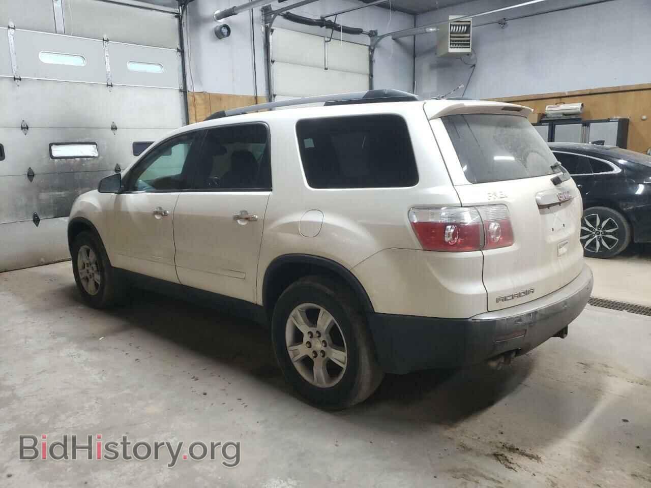 2012 GMC ACADIA - VIN: 1GKKRPED2CJ208600 - Фото 2