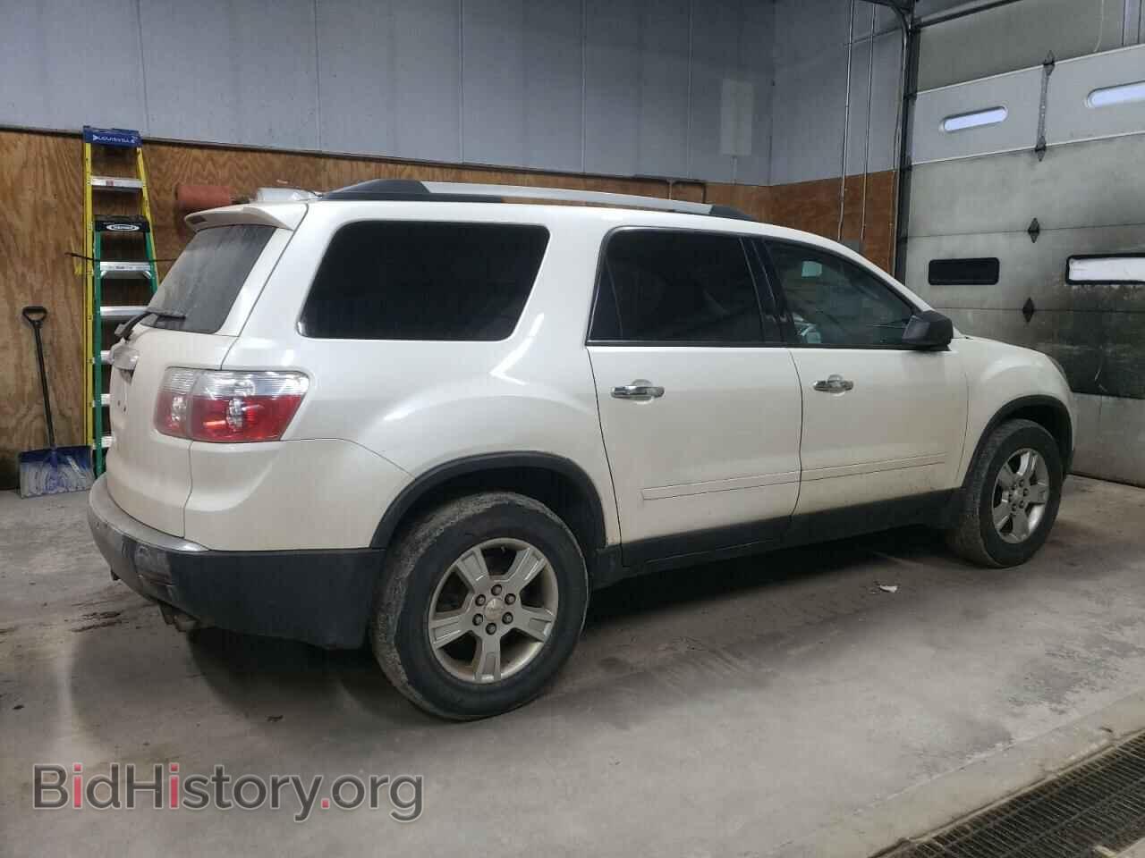 2012 GMC ACADIA - VIN: 1GKKRPED2CJ208600 - Фото 3
