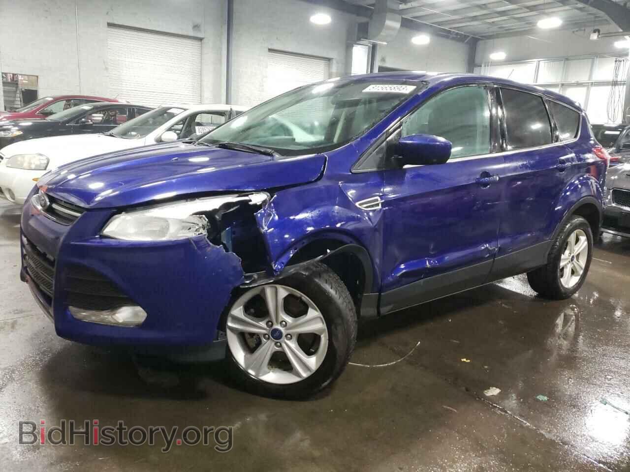 Фотография 1FMCU9G99FUB41687 - FORD ESCAPE 2015