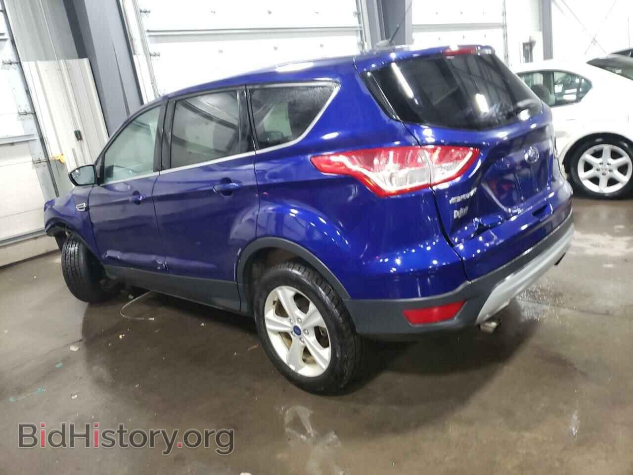 2015 FORD ESCAPE - VIN: 1FMCU9G99FUB41687 - Фото 2