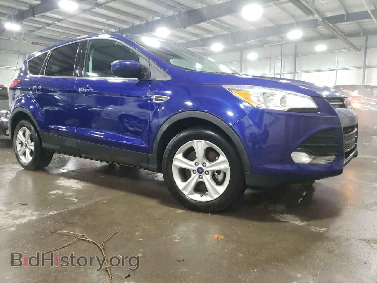 2015 FORD ESCAPE - VIN: 1FMCU9G99FUB41687 - Фото 4