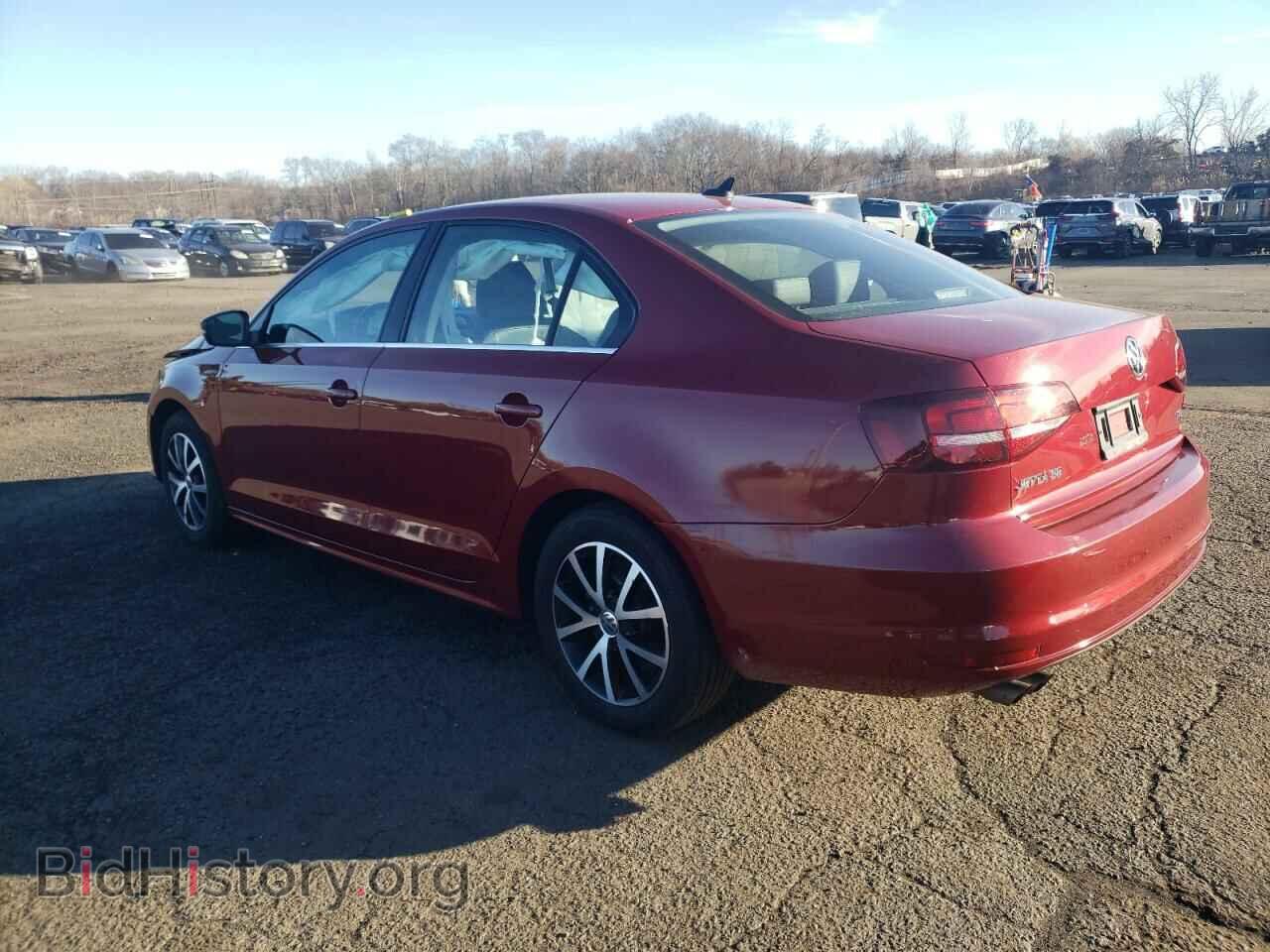 2017 VOLKSWAGEN JETTA - VIN: 3VWDB7AJ1HM314841 - Фото 2