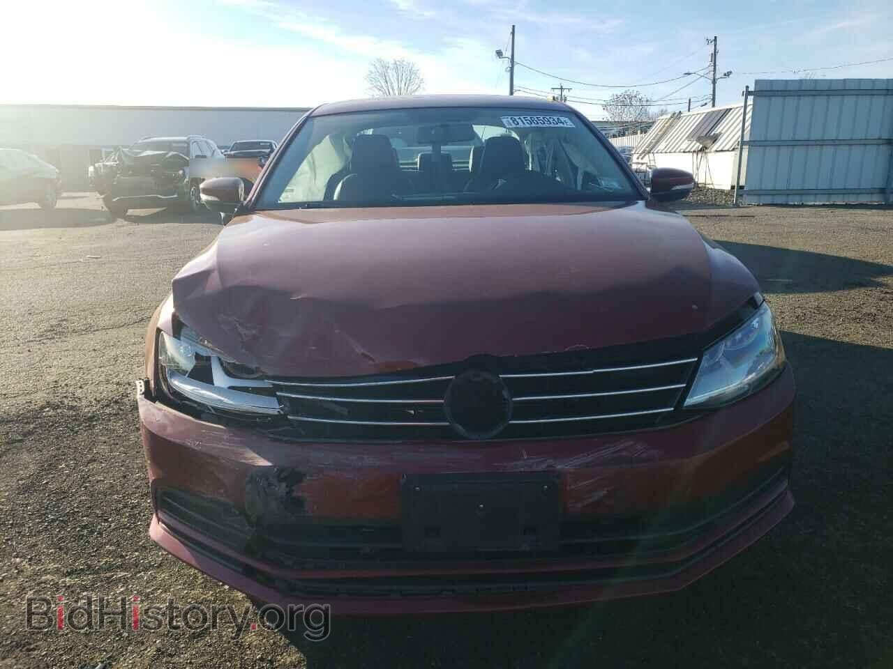 2017 VOLKSWAGEN JETTA - VIN: 3VWDB7AJ1HM314841 - Фото 5
