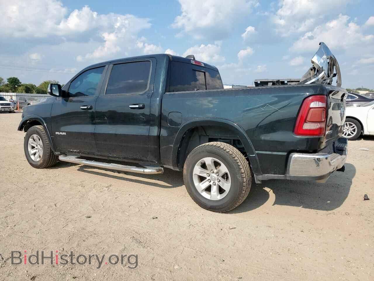 2019 RAM 1500 - VIN: 1C6SRFJT4KN706864 - Фото 2