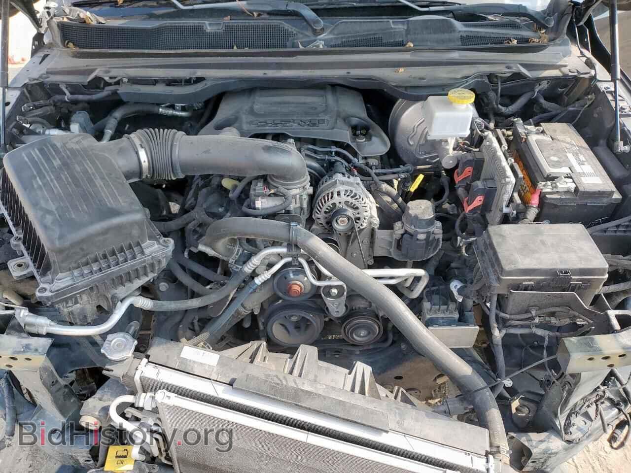 2019 RAM 1500 - VIN: 1C6SRFJT4KN706864 - Фото 11