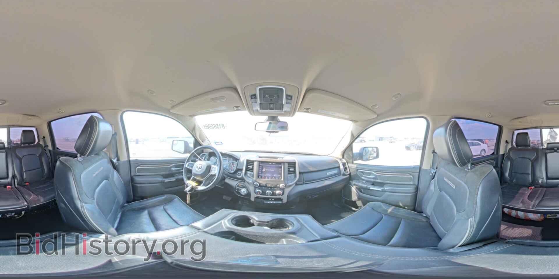 2019 RAM 1500 - VIN: 1C6SRFJT4KN706864 - Фото 15