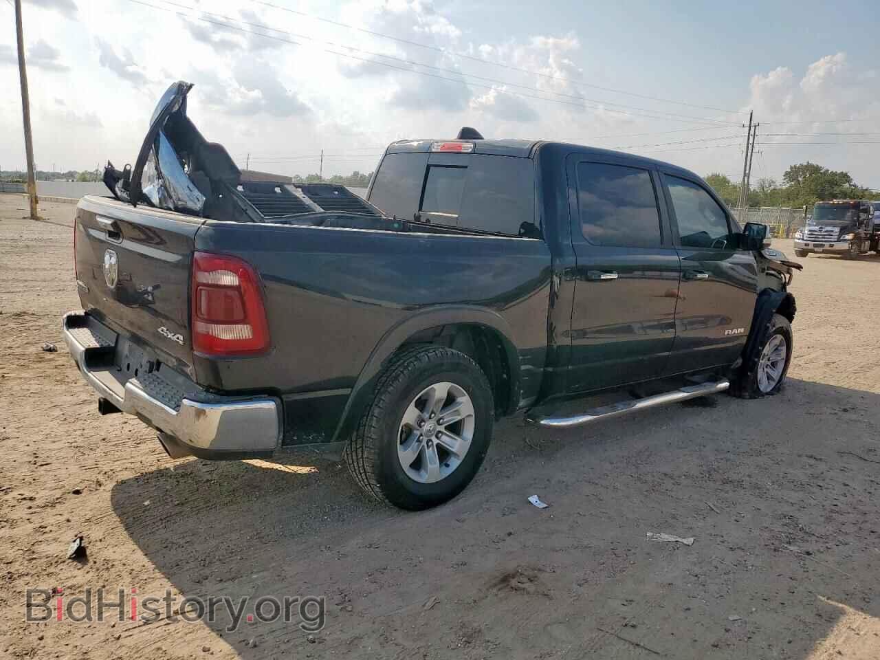 2019 RAM 1500 - VIN: 1C6SRFJT4KN706864 - Фото 3