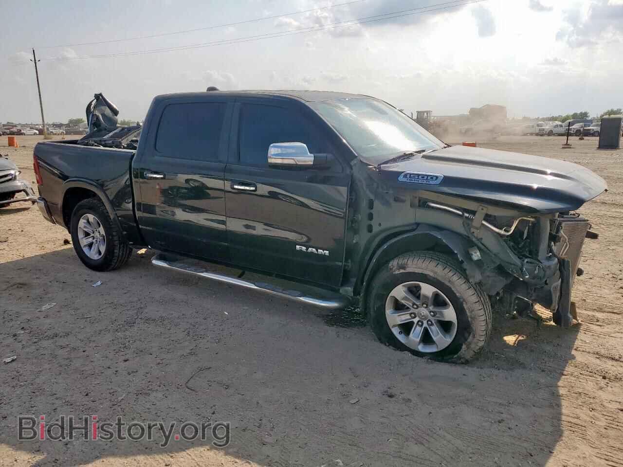 2019 RAM 1500 - VIN: 1C6SRFJT4KN706864 - Фото 4