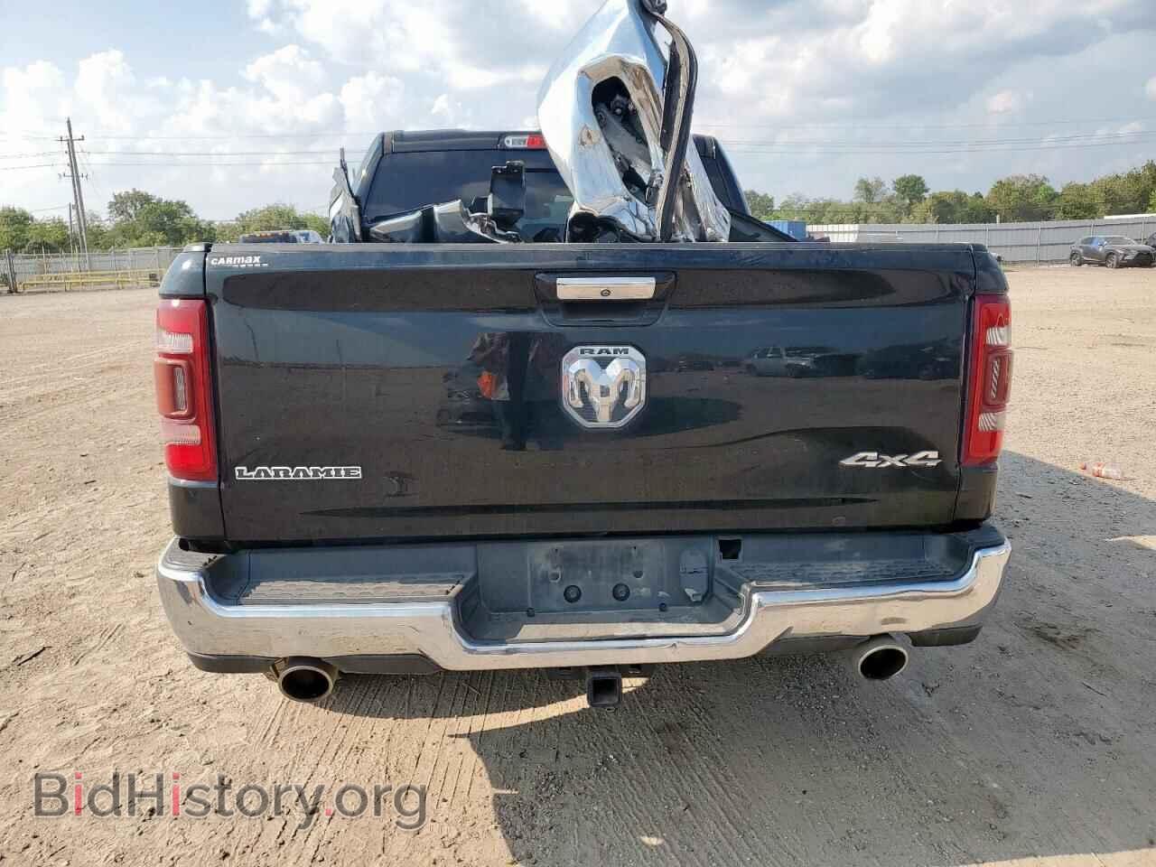 2019 RAM 1500 - VIN: 1C6SRFJT4KN706864 - Фото 6