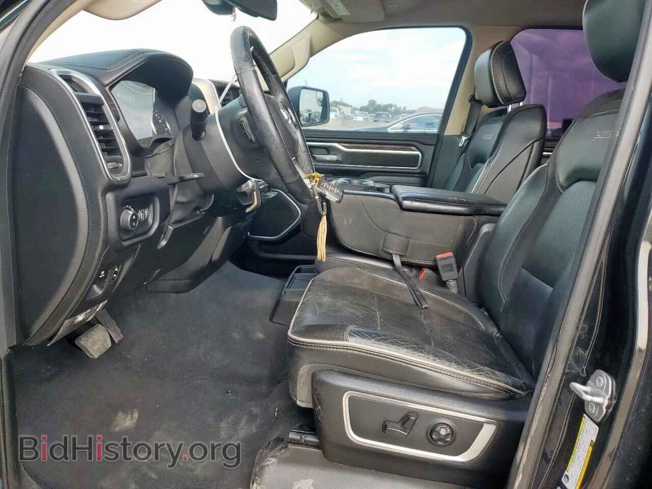 2019 RAM 1500 - VIN: 1C6SRFJT4KN706864 - Фото 7