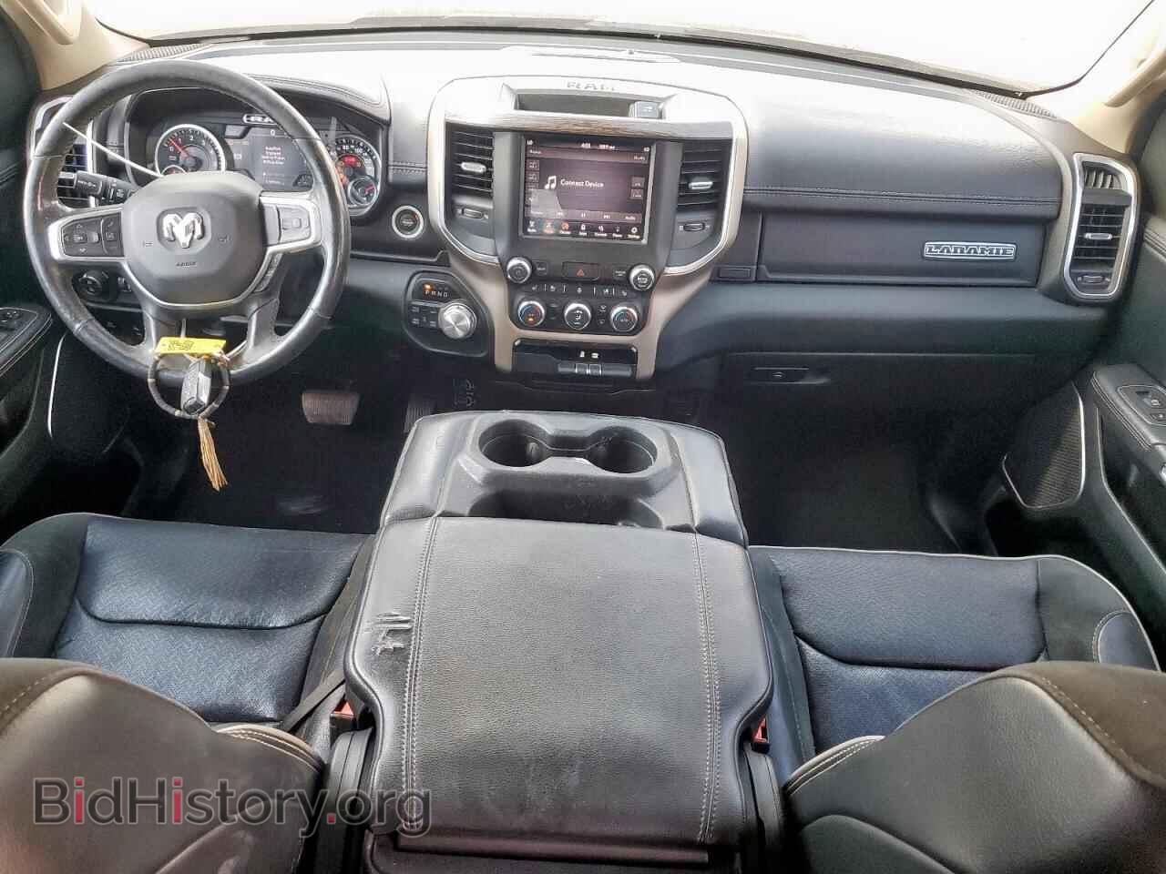 2019 RAM 1500 - VIN: 1C6SRFJT4KN706864 - Фото 8