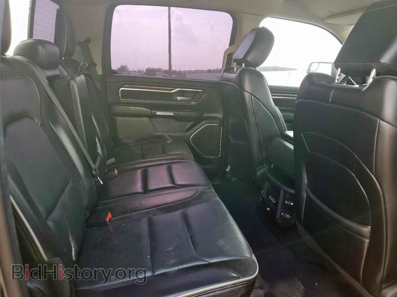 2019 RAM 1500 - VIN: 1C6SRFJT4KN706864 - Фото 10
