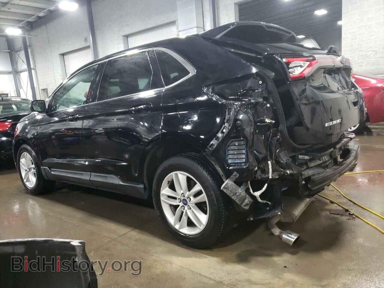 2017 FORD EDGE - VIN: 2FMPK4J96HBB59091 - Фото 2