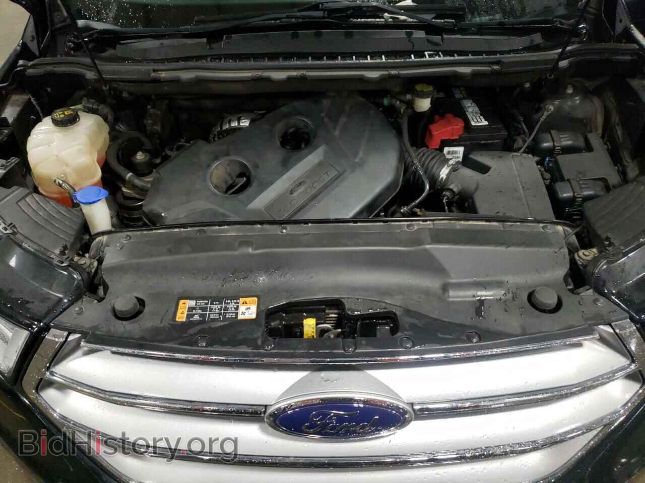 2017 FORD EDGE - VIN: 2FMPK4J96HBB59091 - Фото 11