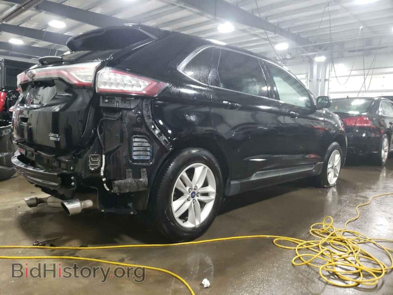 2017 FORD EDGE - VIN: 2FMPK4J96HBB59091 - Фото 3