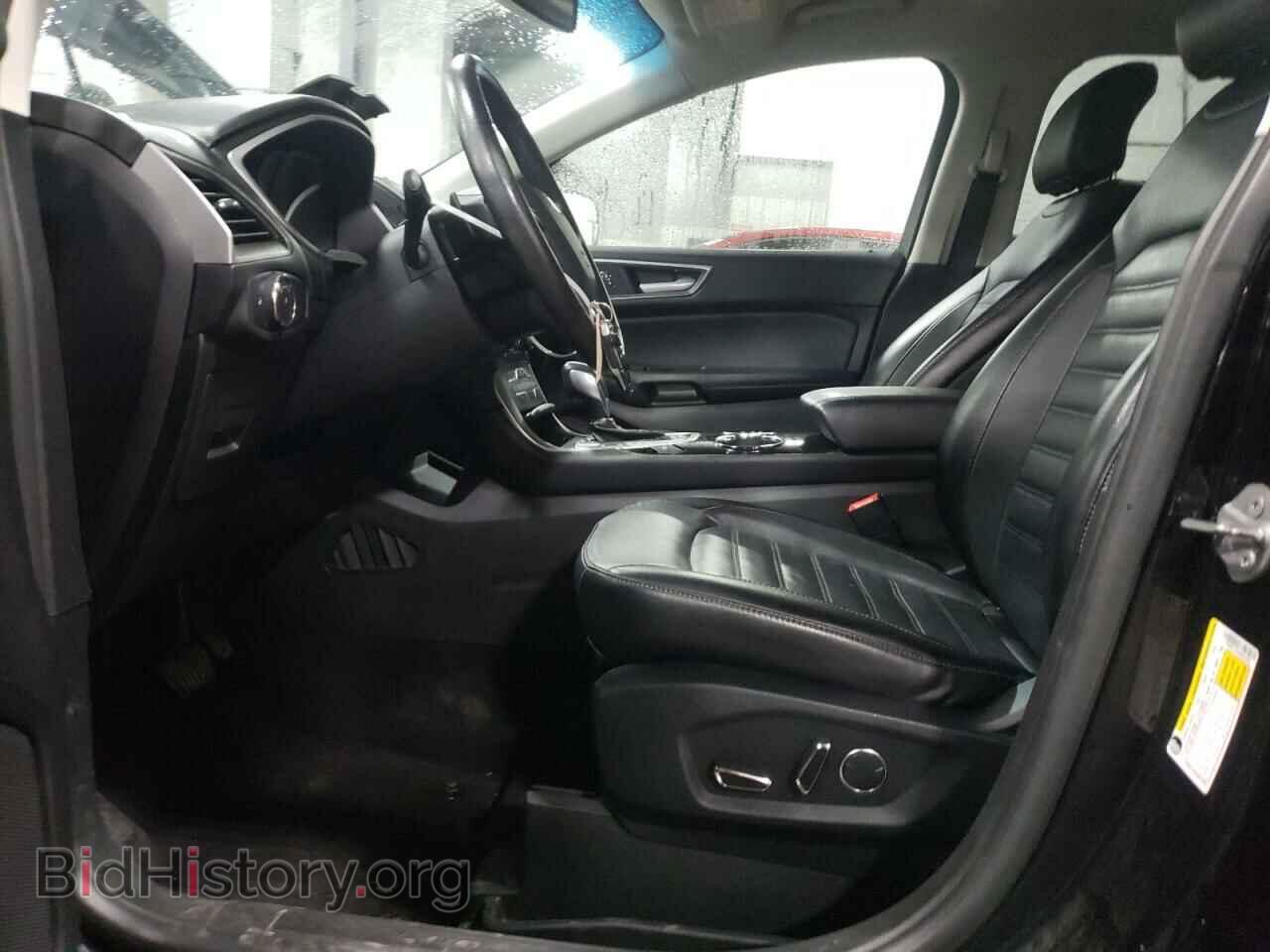 2017 FORD EDGE - VIN: 2FMPK4J96HBB59091 - Фото 7