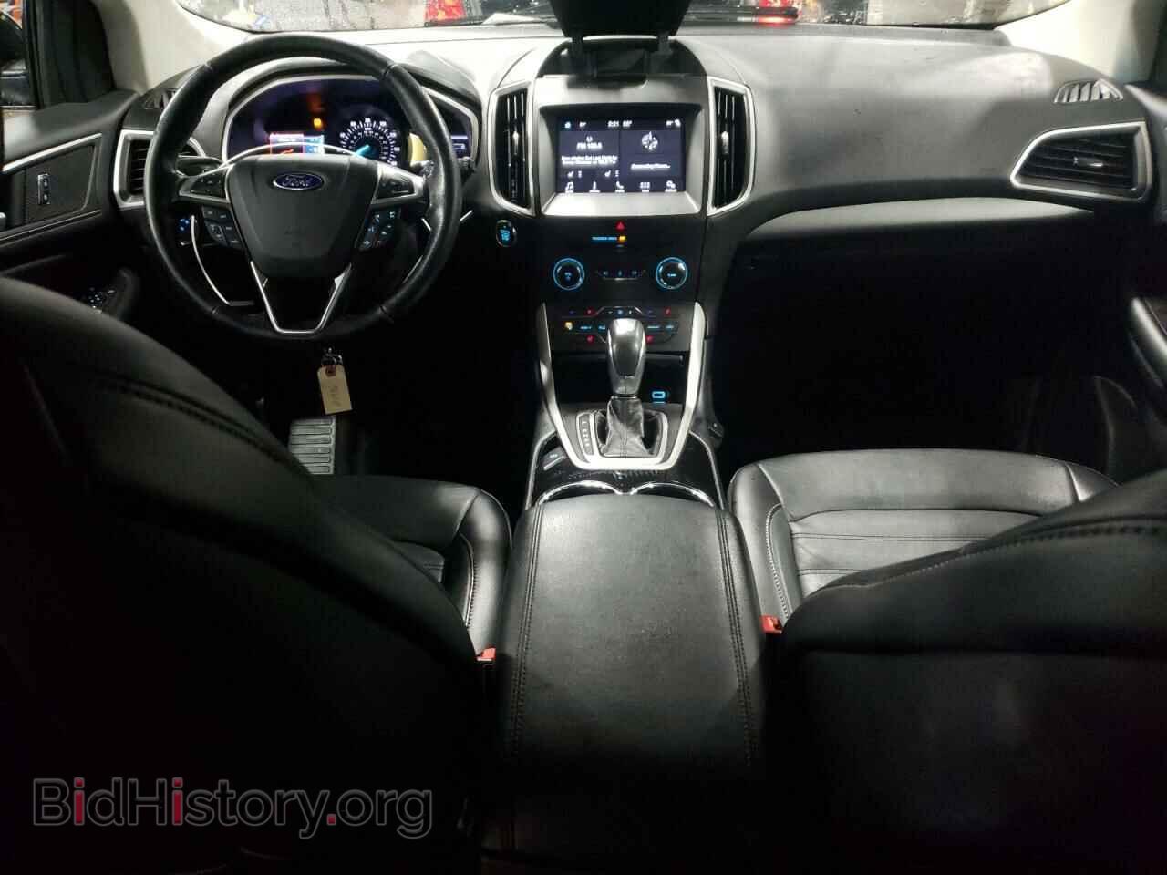 2017 FORD EDGE - VIN: 2FMPK4J96HBB59091 - Фото 8