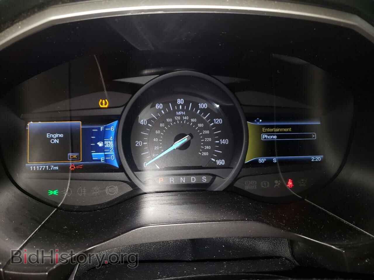 2017 FORD EDGE - VIN: 2FMPK4J96HBB59091 - Фото 9