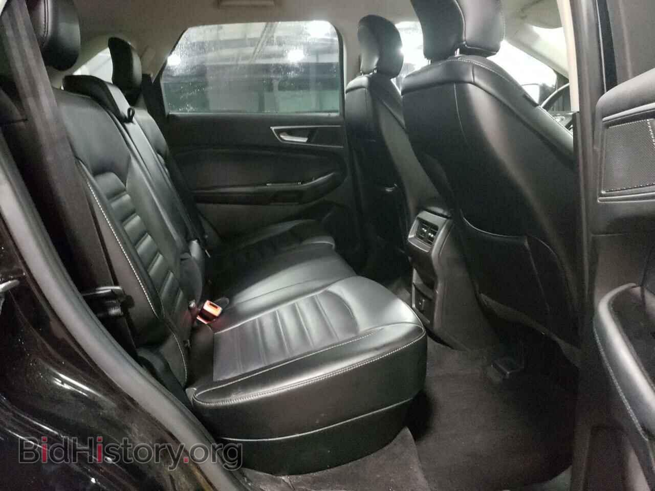 2017 FORD EDGE - VIN: 2FMPK4J96HBB59091 - Фото 10