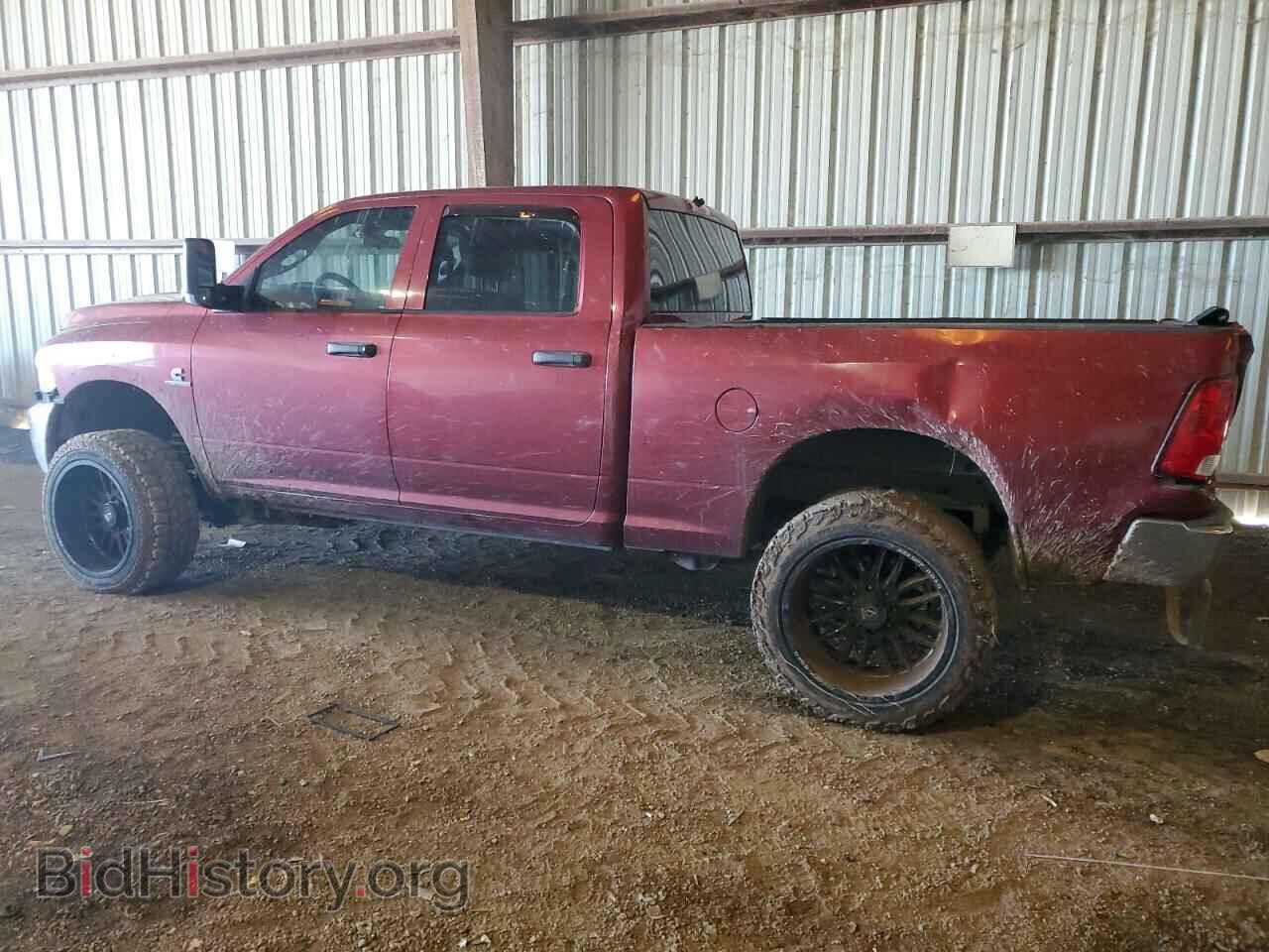 2014 RAM All Models - VIN: 3C6UR5CL7EG147825 - Photo 2