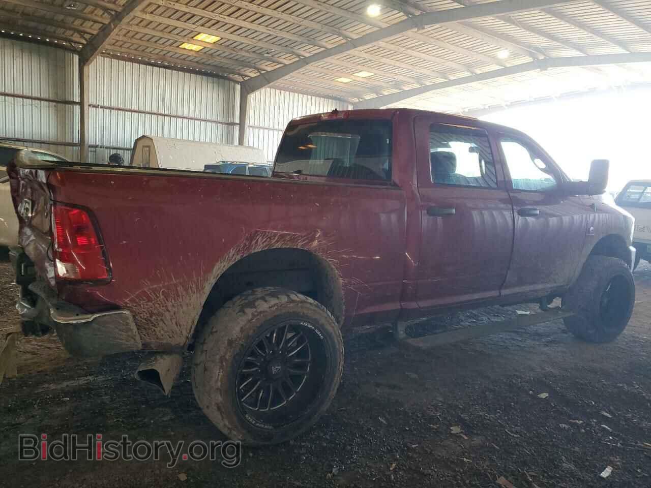 2014 RAM All Models - VIN: 3C6UR5CL7EG147825 - Photo 3