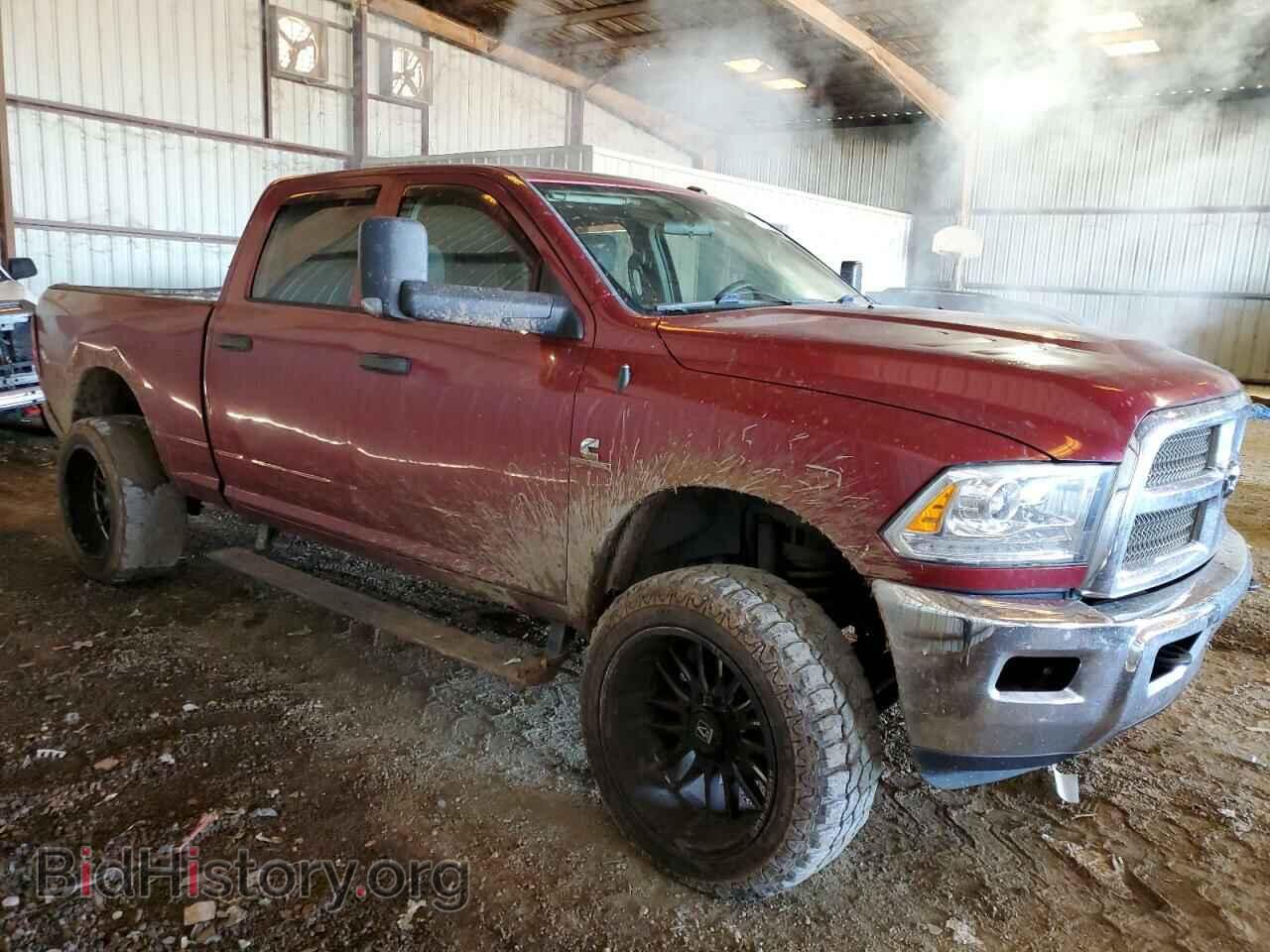 2014 RAM All Models - VIN: 3C6UR5CL7EG147825 - Photo 4