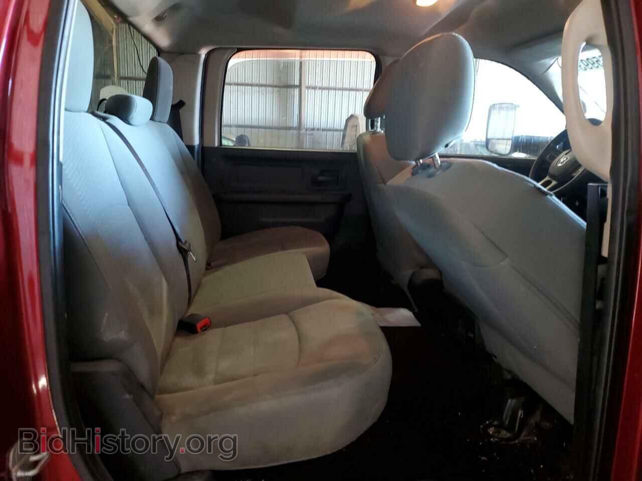2014 RAM All Models - VIN: 3C6UR5CL7EG147825 - Photo 10