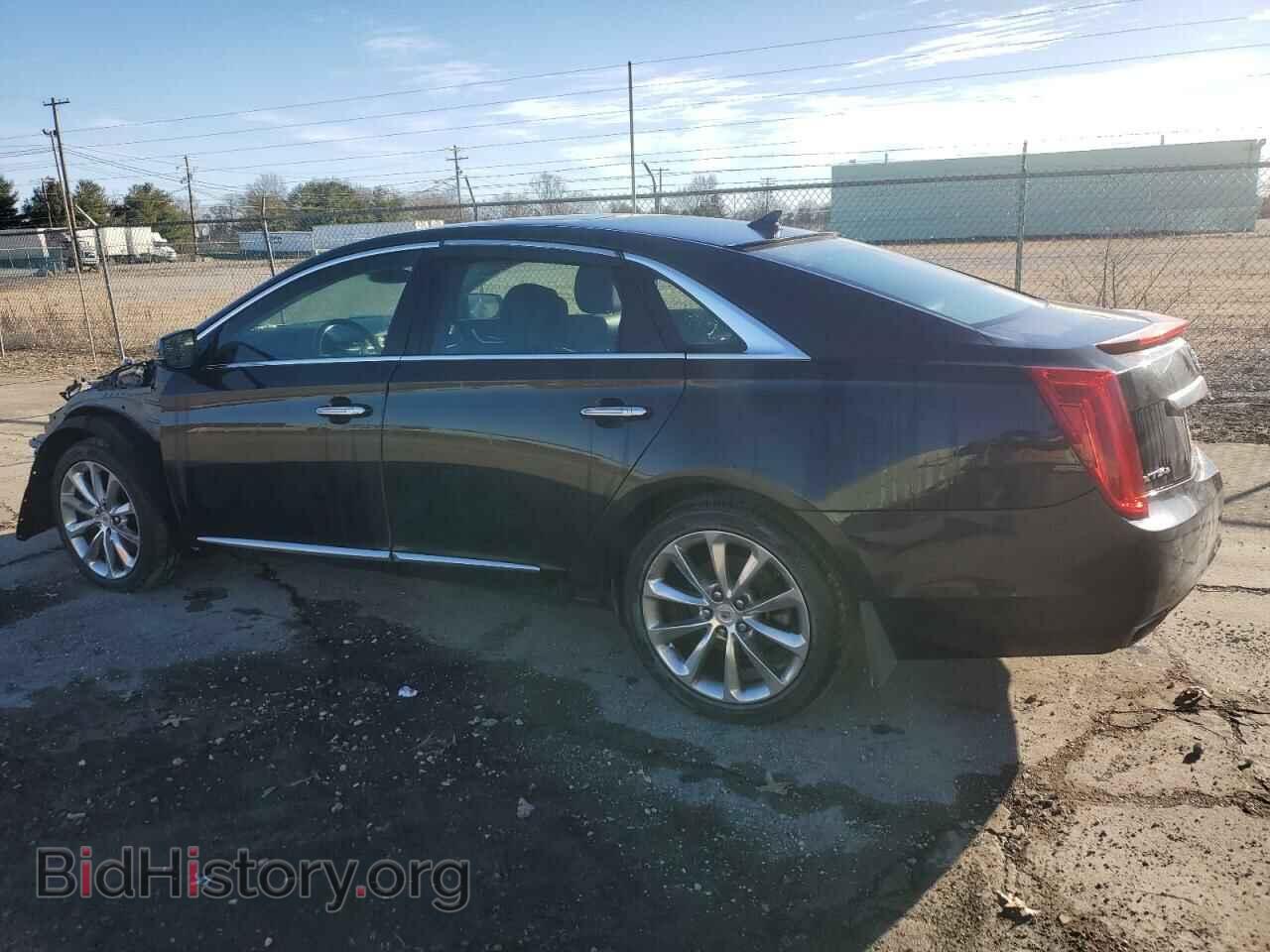2014 CADILLAC XTS - VIN: 2G61N5S36E9249669 - Фото 2