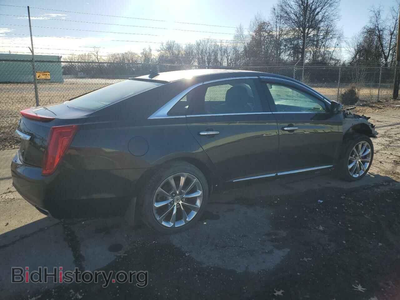 2014 CADILLAC XTS - VIN: 2G61N5S36E9249669 - Фото 3