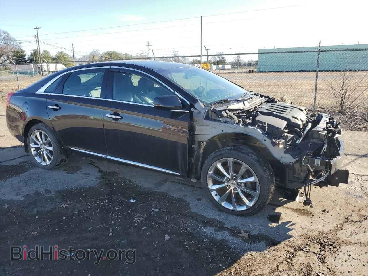 2014 CADILLAC XTS - VIN: 2G61N5S36E9249669 - Фото 4