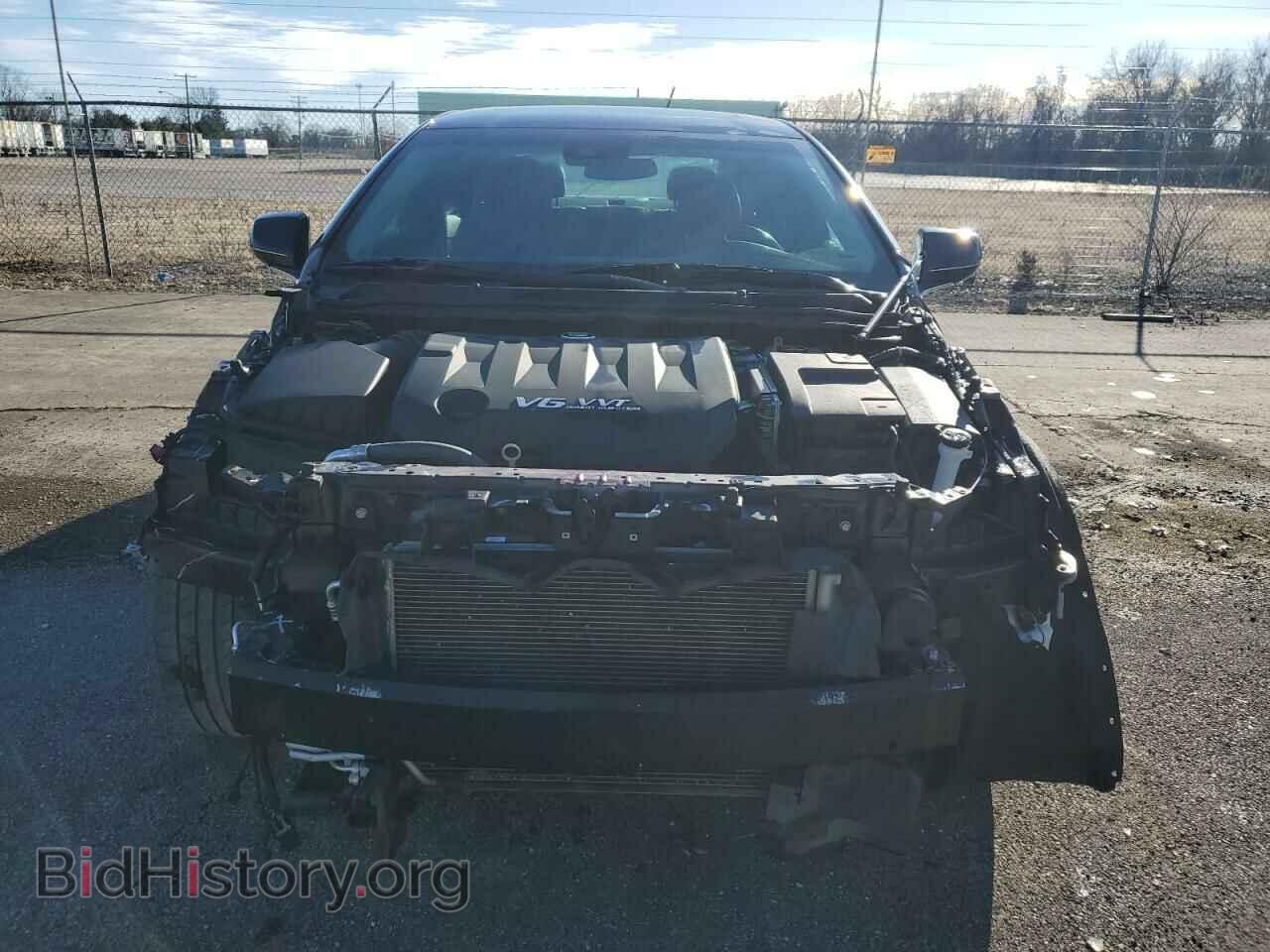 2014 CADILLAC XTS - VIN: 2G61N5S36E9249669 - Фото 5