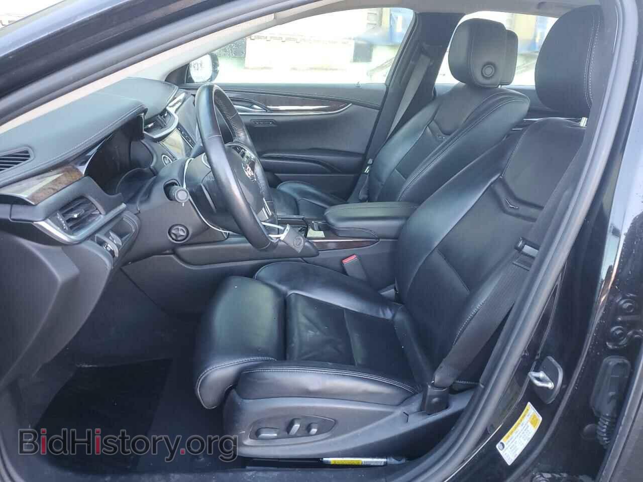 2014 CADILLAC XTS - VIN: 2G61N5S36E9249669 - Фото 7