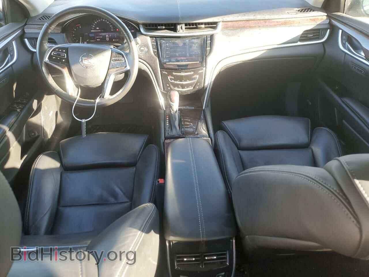 2014 CADILLAC XTS - VIN: 2G61N5S36E9249669 - Фото 8