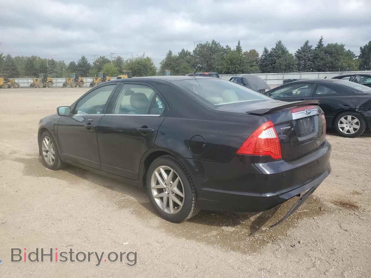 2011 FORD FUSION - VIN: 3FAHP0JA8BR103228 - Фото 2