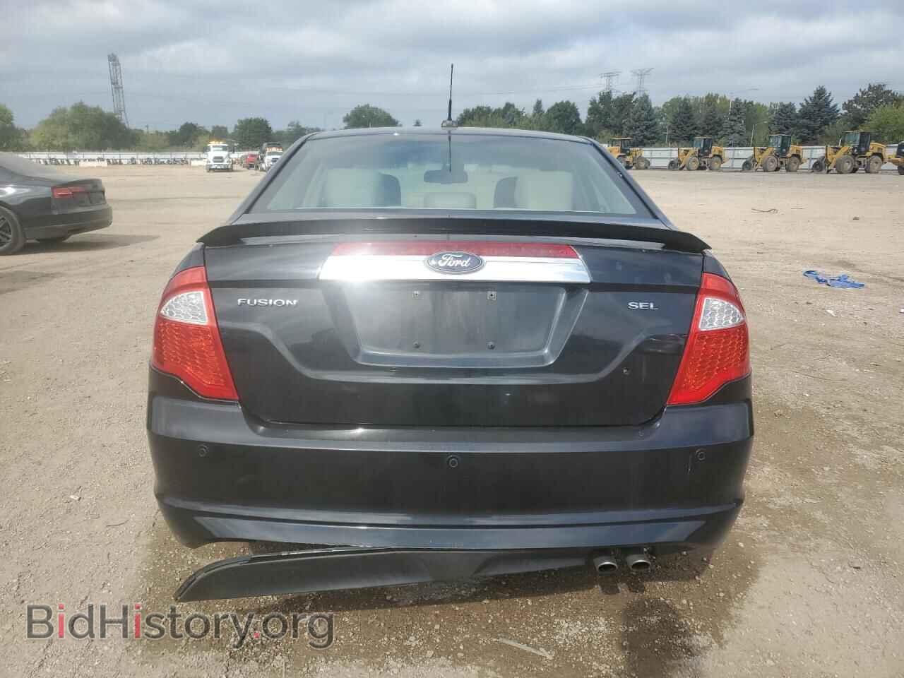 2011 FORD FUSION - VIN: 3FAHP0JA8BR103228 - Фото 6