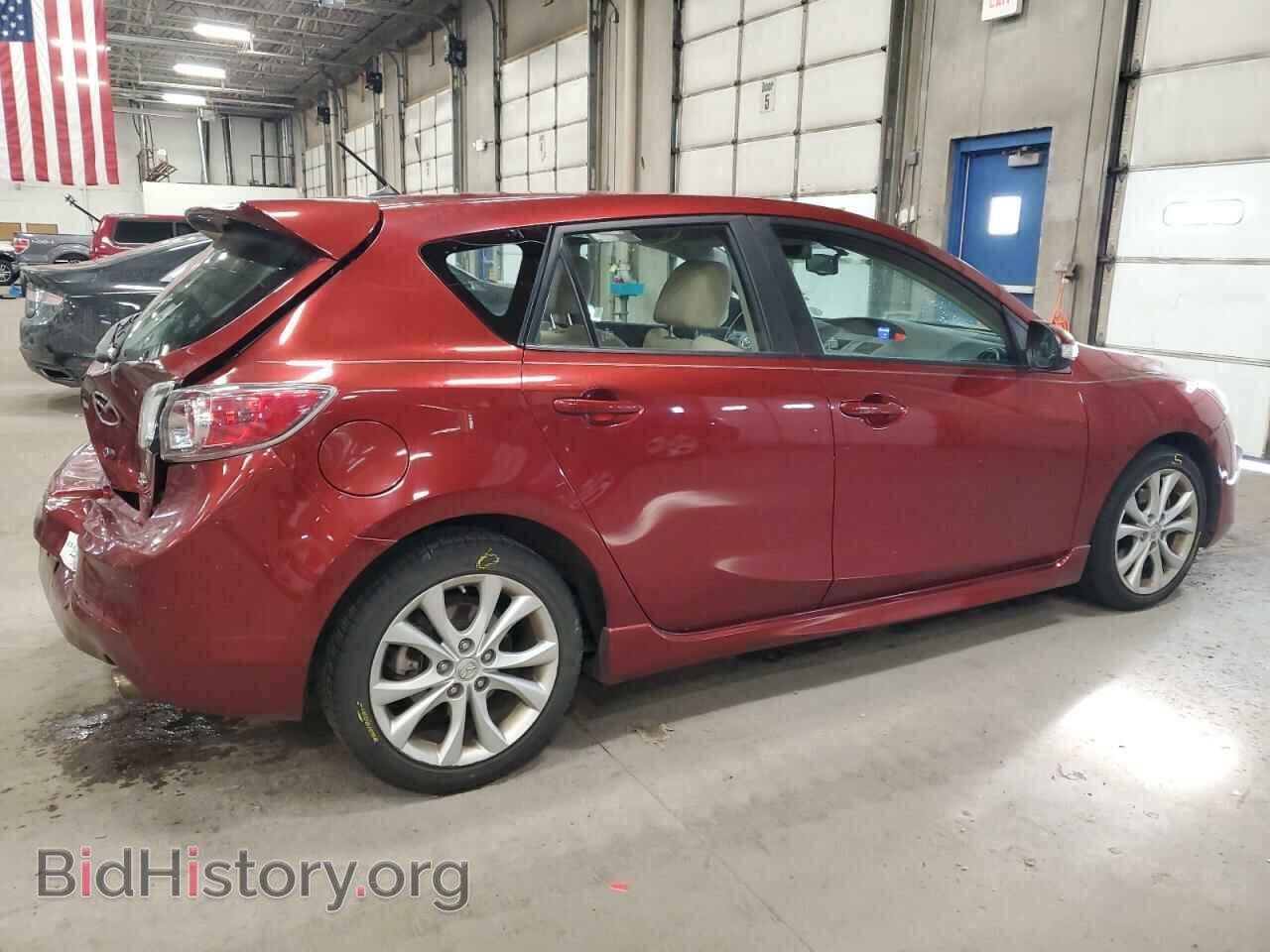 2010 MAZDA MAZDA3 - VIN: JM1BL1H55A1114691 - Фото 3